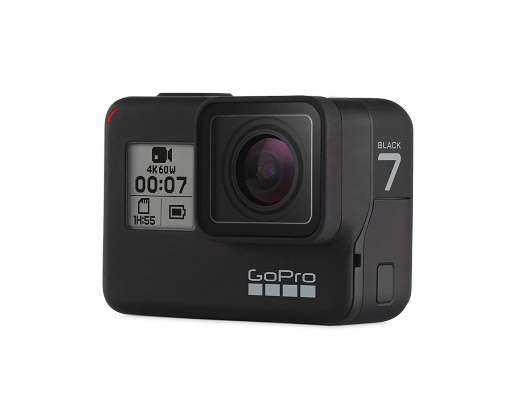 gopro hero 7 schwarz
