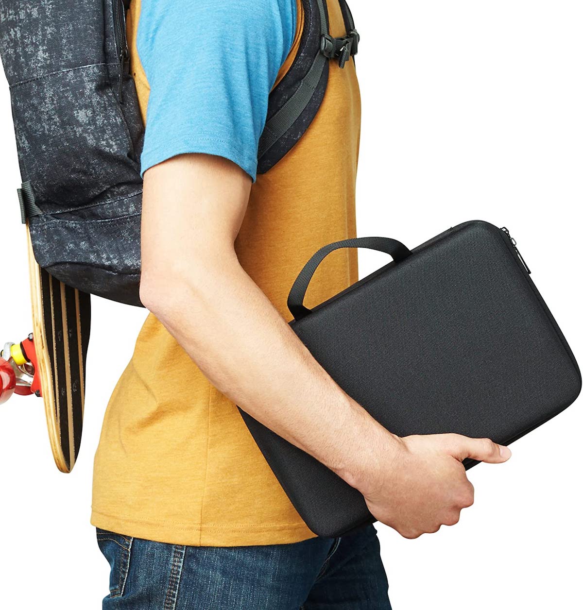 thumbnail image 2 of Carry Case For GoPro Max - Compact Protective Case For Camera & Accessories 2 of 10