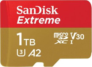 Sandisk 1TB