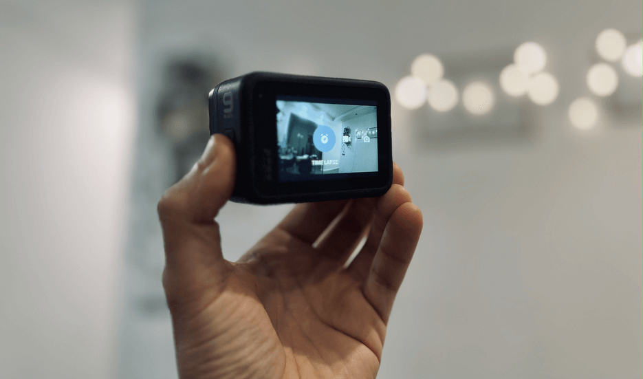 gopro hero 9 Zeitraffer