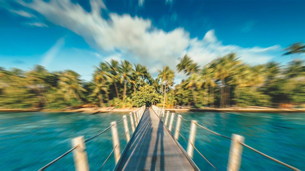 GOPRO TIME WARP