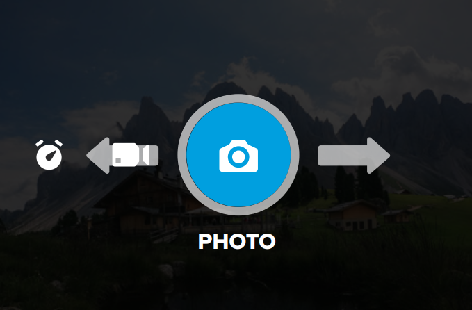 Hero 9 Settings photo preset