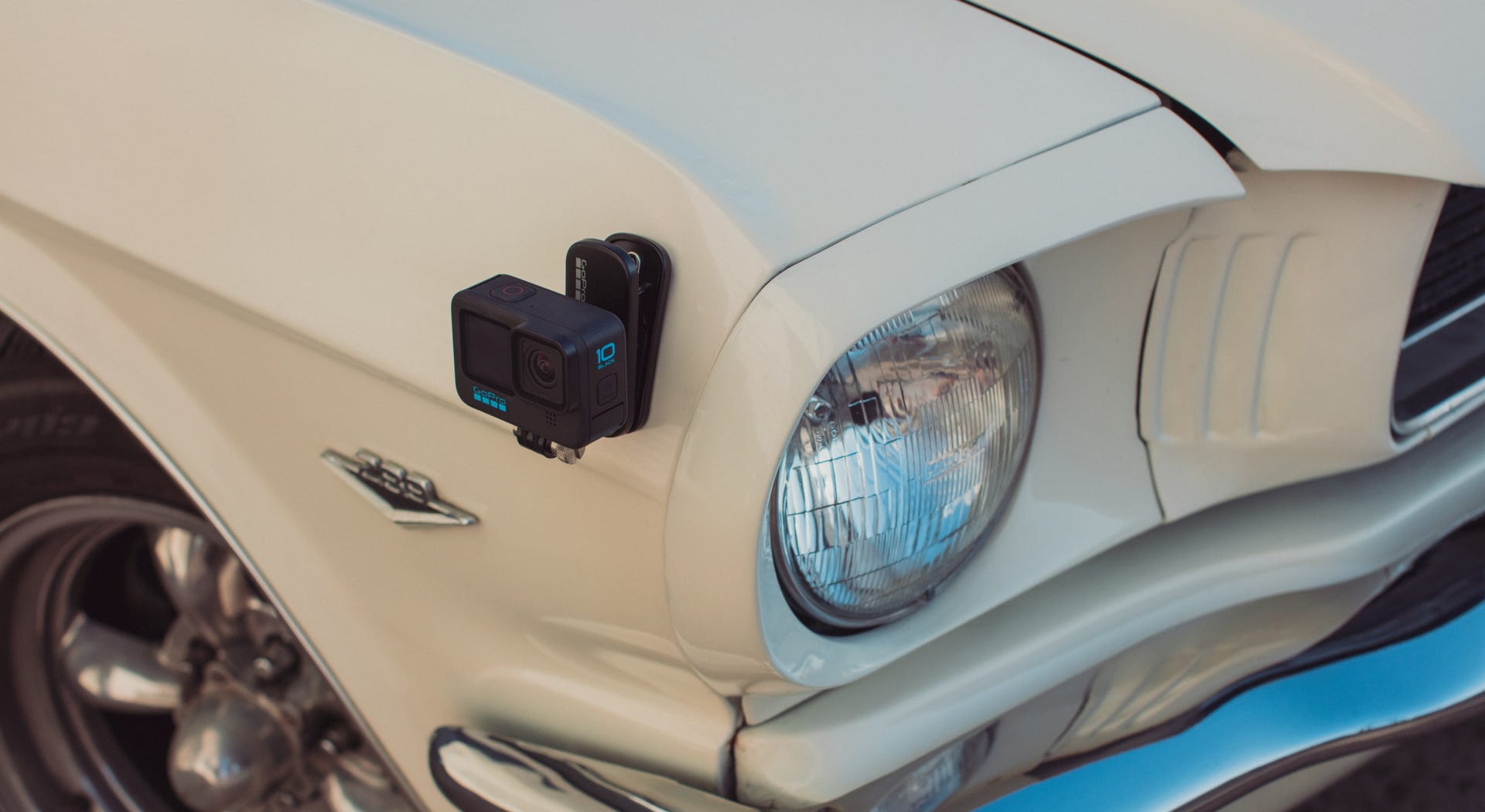 Configuración de la GoPro Hero 10
