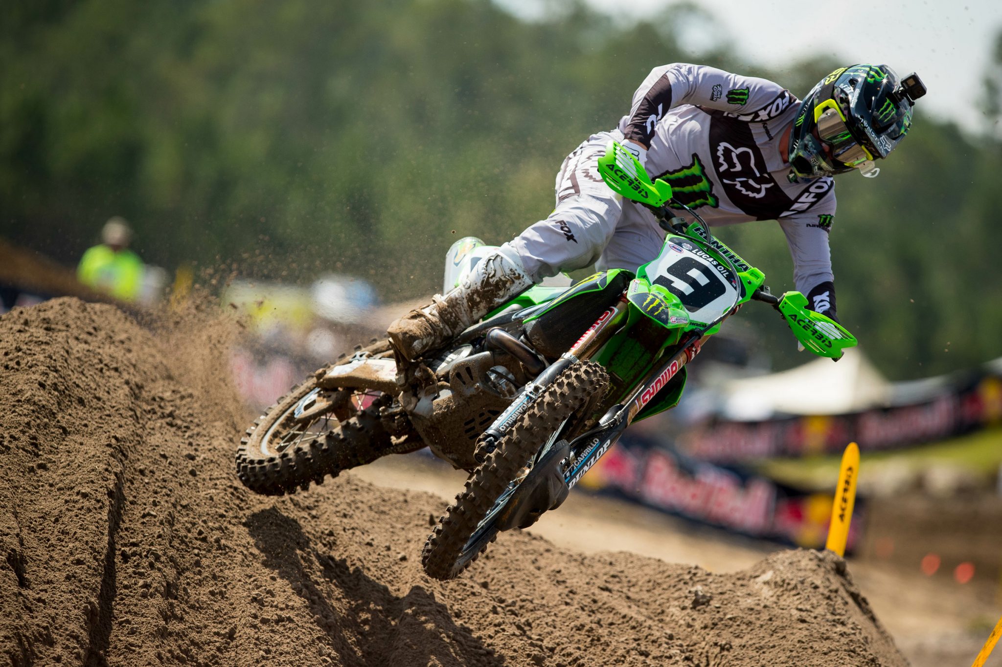 mejores ajustes de motocross gopro