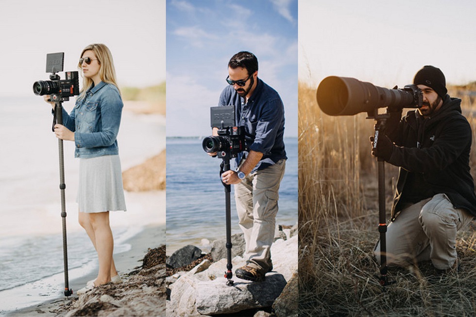 monopod for gimbal
