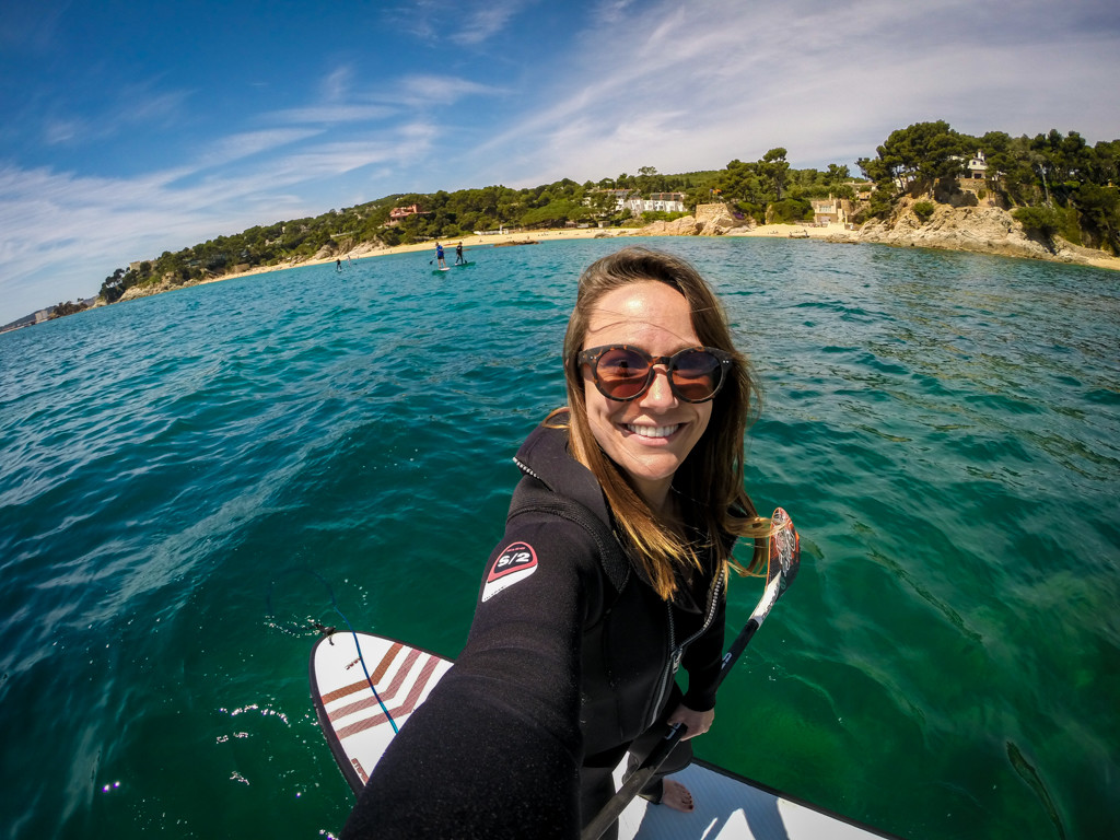 gopro selfie
