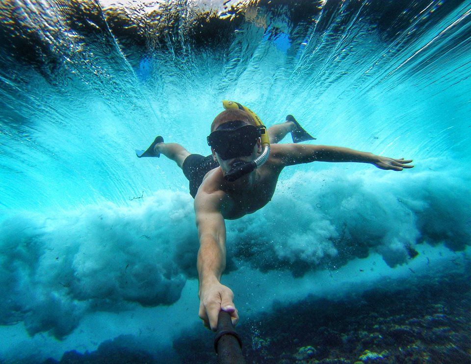 gopro hero 11 Tauchen