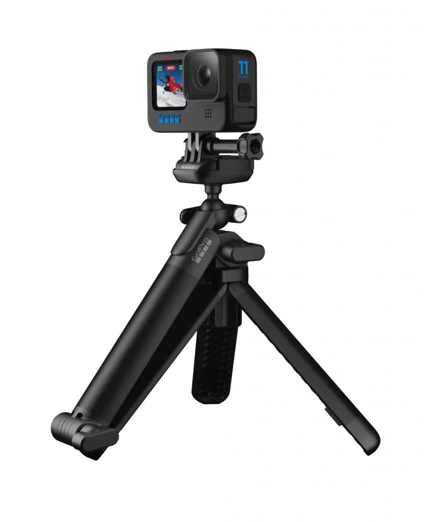 gopro hero 11 tripod