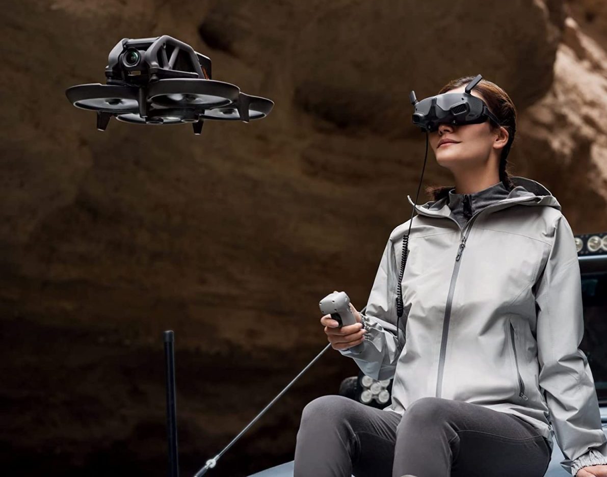 drone avata pro