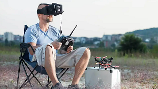 iniziare a pilotare un drone