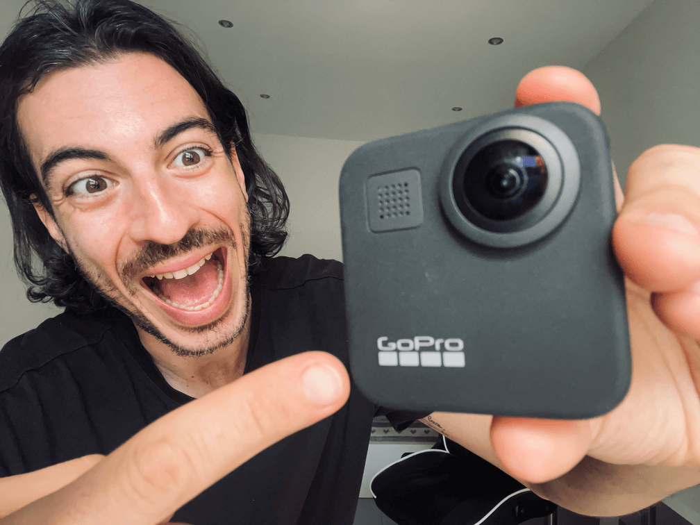 gopro max revisión