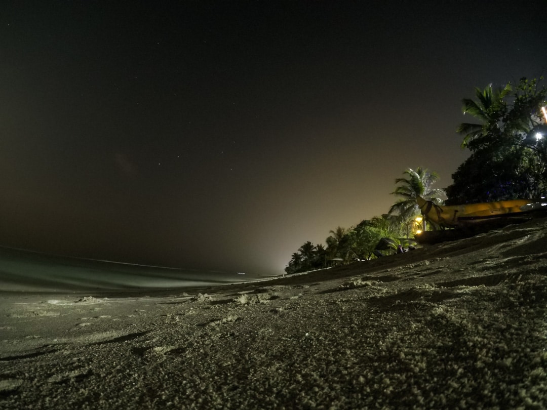 gopro foto nocturna