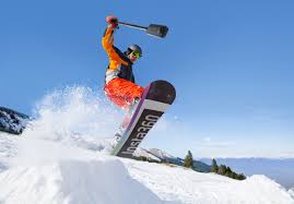 insta360 camera snowboarding