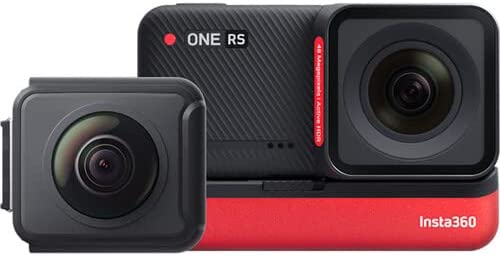 insta360 one rs design