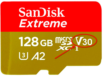 sandisk extreme sd card