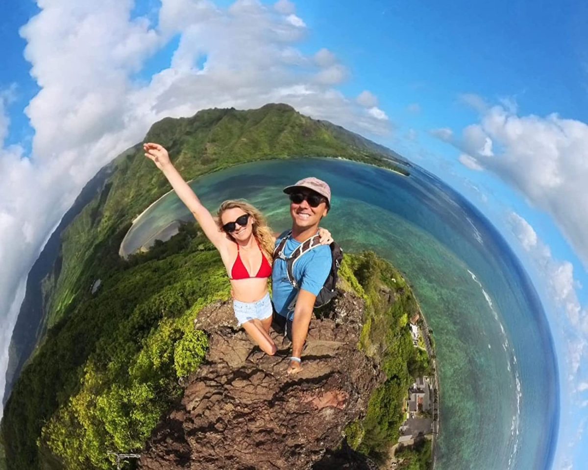 insta360 x3 schießen