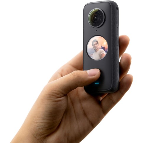 insta360 camera X2