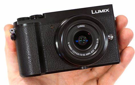 Panasonic LUMIX GX9