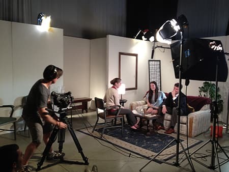 melhores câmaras para entrevistas