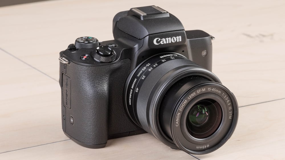 canon eos m50