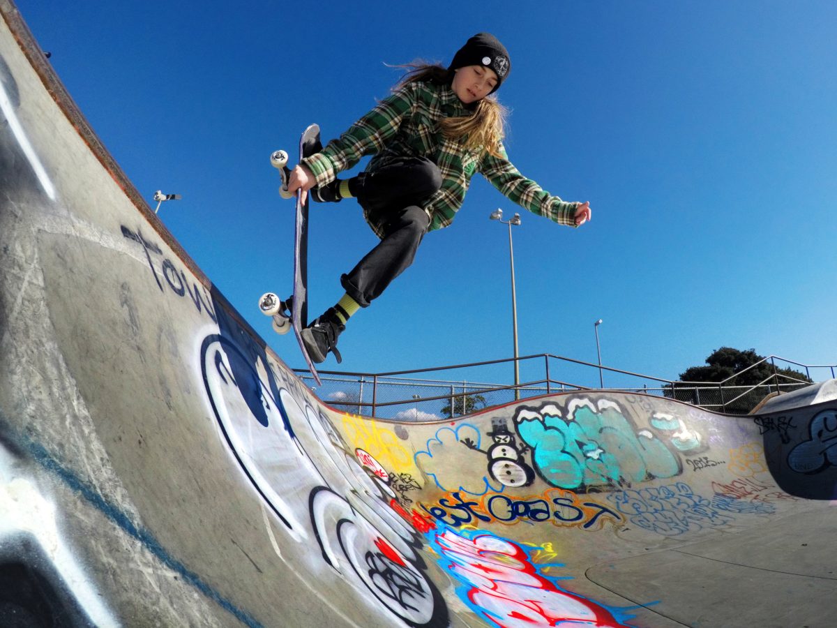 as melhores câmaras de skate