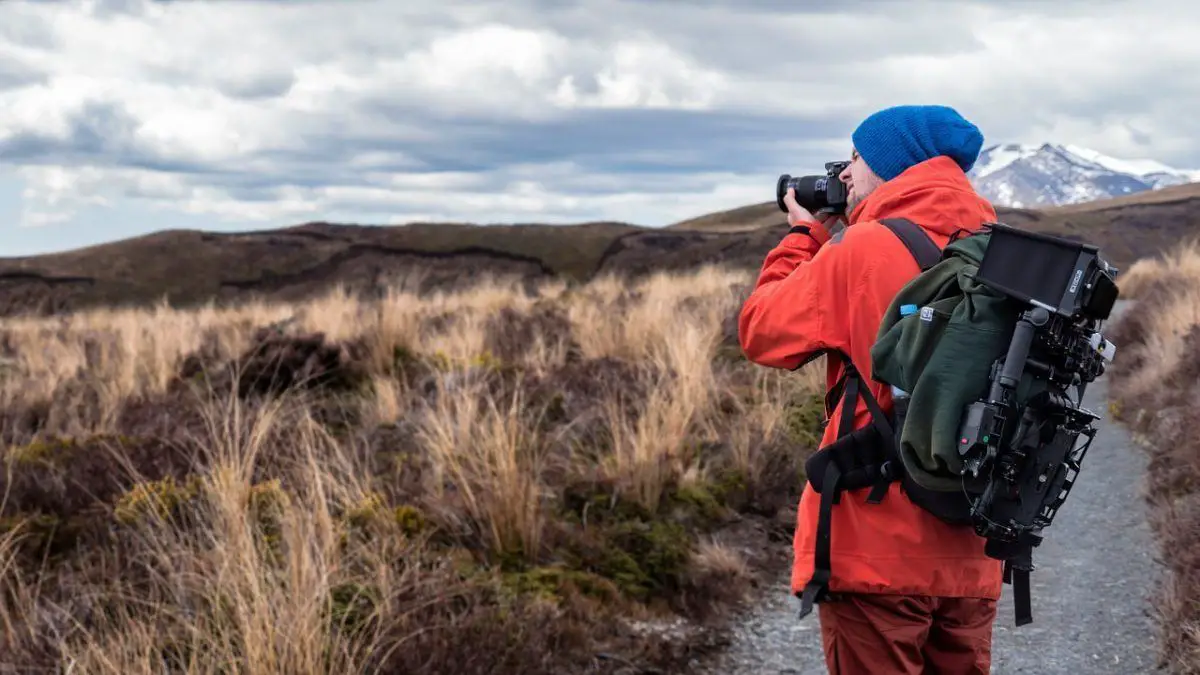 beste camera voor backpacken