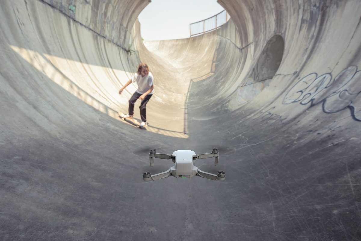 los mejores drones con cámara para principiantes