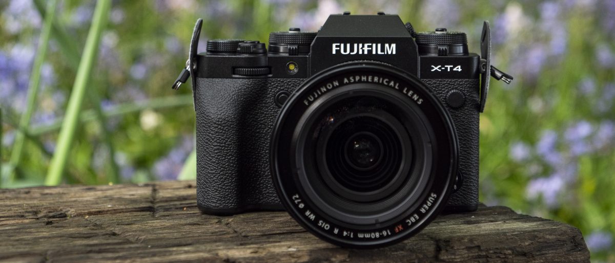 fujifilm xt4