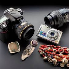 fotografia de jóias