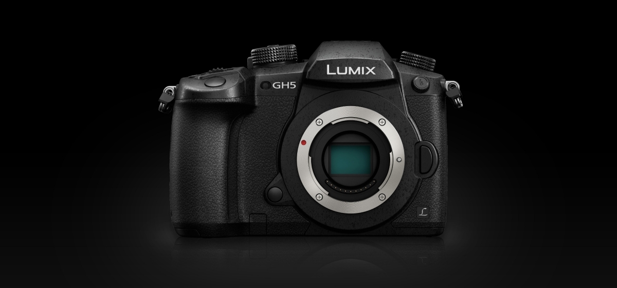panasonic lumix gh5