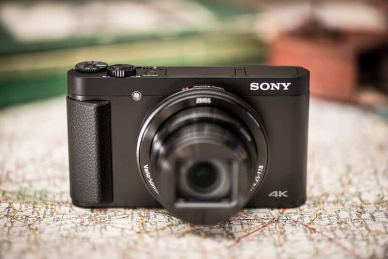 sony cyber shot