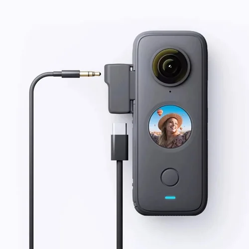 insta360 microfoonadapter