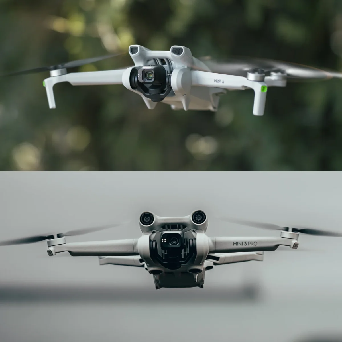 dji mini 3 vs dji mini 3 pro