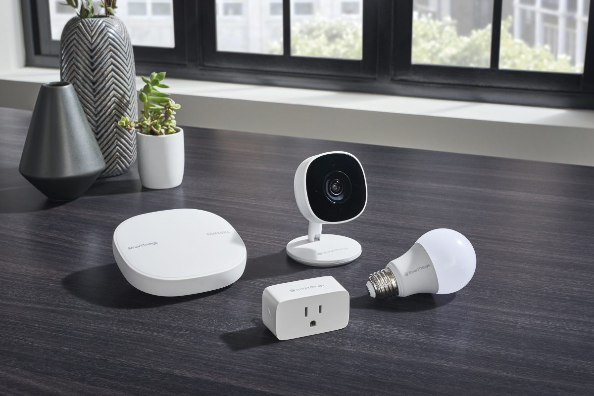 smartthings