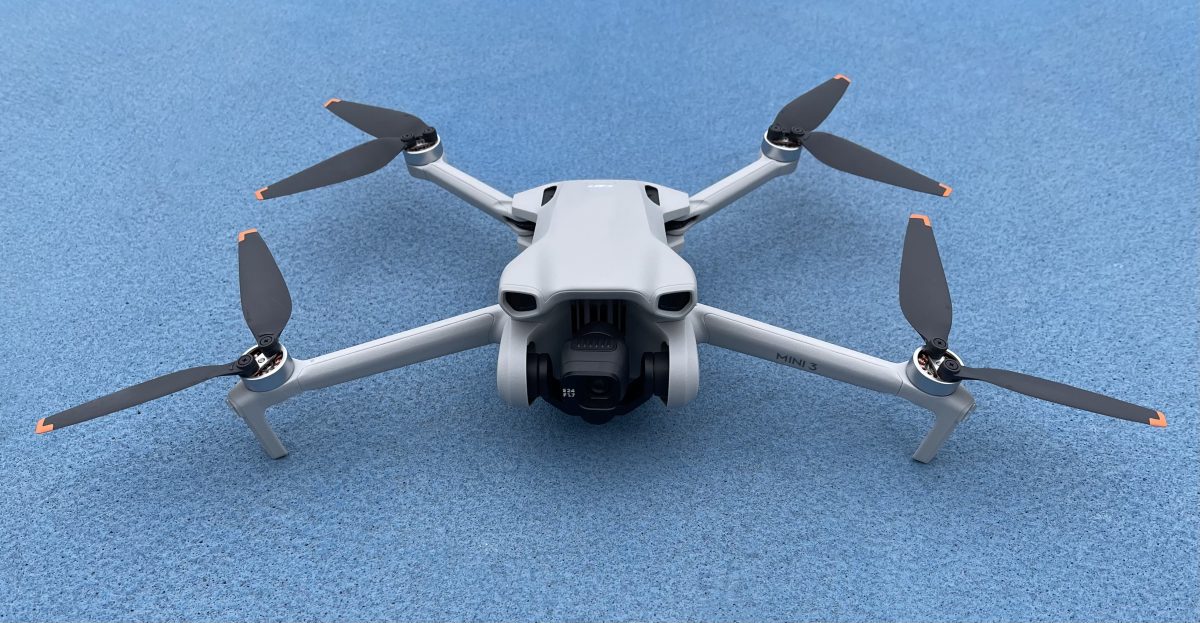 dji mini 3