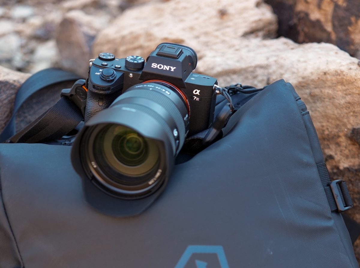 sony a7iii e i suoi accessori