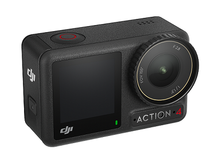 dji osmo action 4