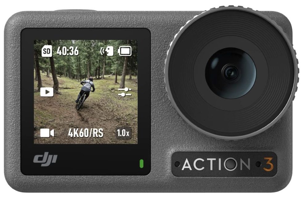 dji osmo action 3