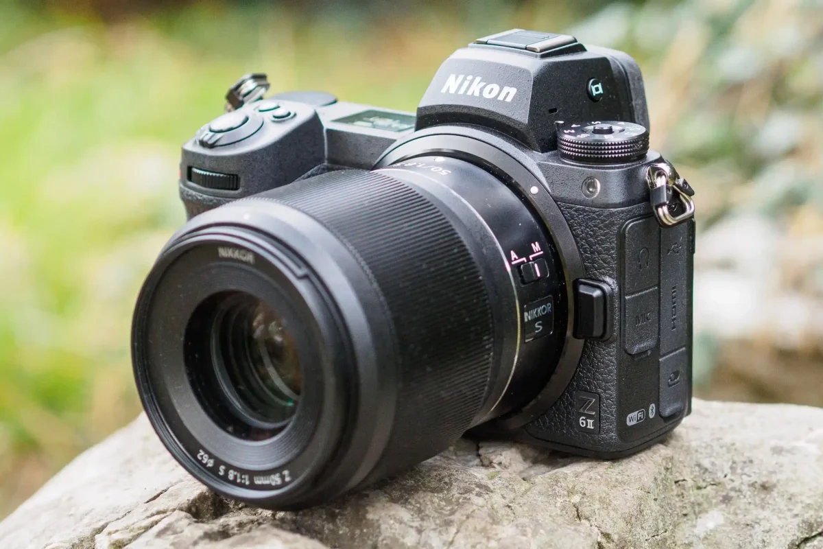 Nikon-Z6II