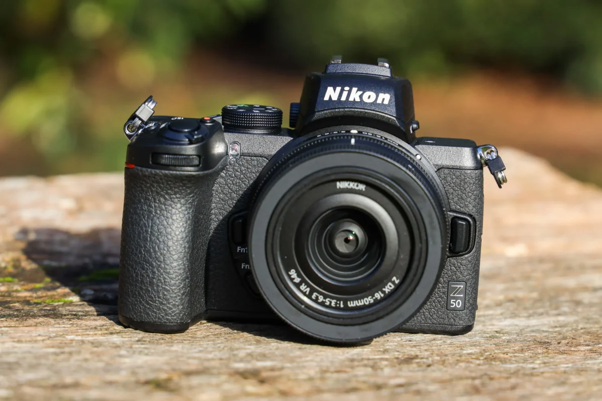 nikon z50