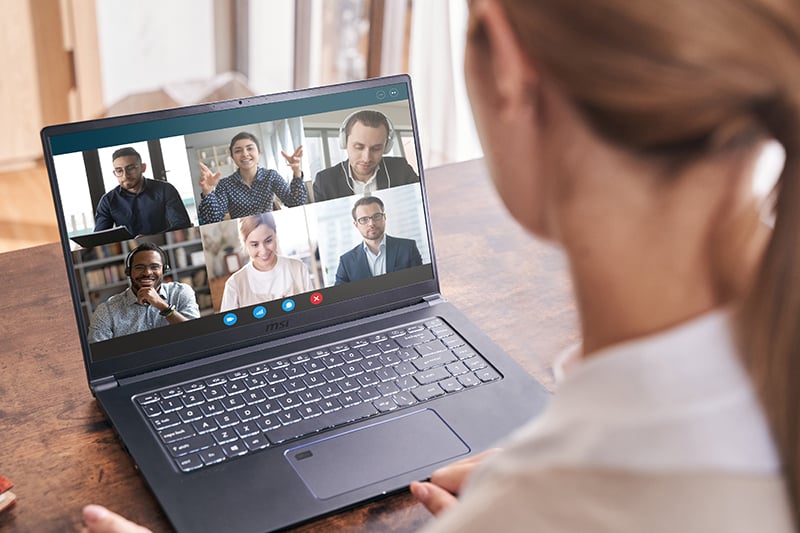 webcamming laptops
