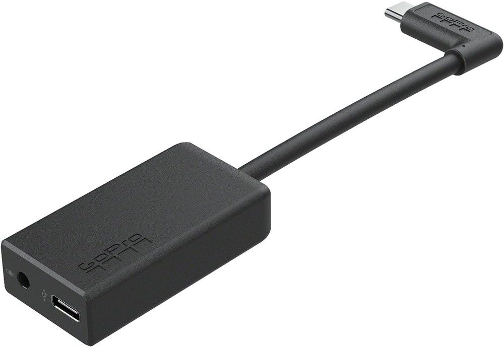 adaptadores de microfone recomendados para gopro