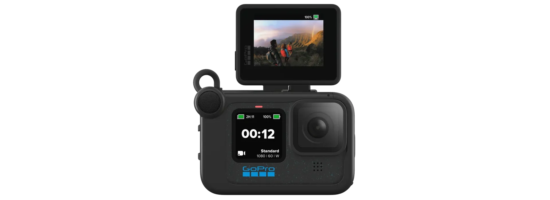gopro hero 12 display mod