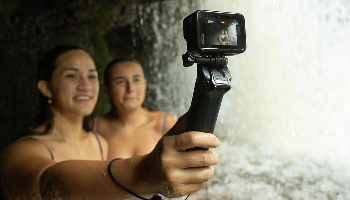 gopro hero 12 selfie