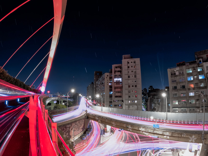 gopro hero 12 luces de vehículo
