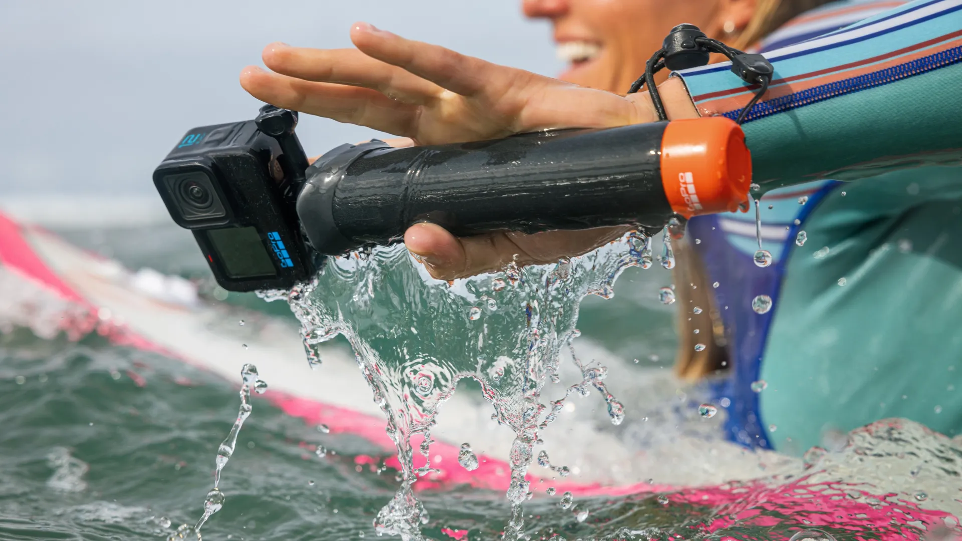 gopro hero 12 volt