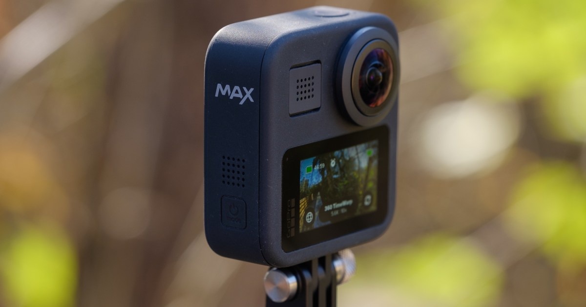 GOPRO HERO MAX