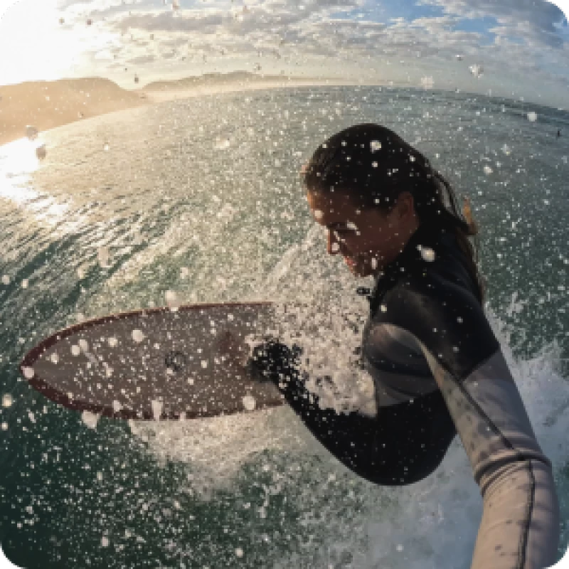 gopro hero 12 câmara lenta