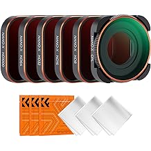 Filtros ND para hero 12 recomendados