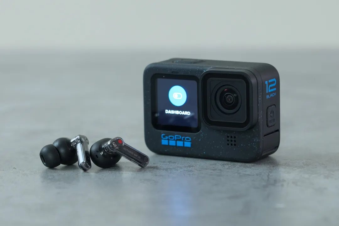 formas de mejorar la calidad del micrófono para hero 12